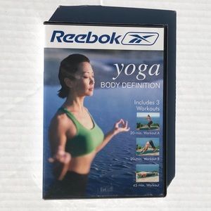 Reebok Body Definition Yoga. Throwback iFit.